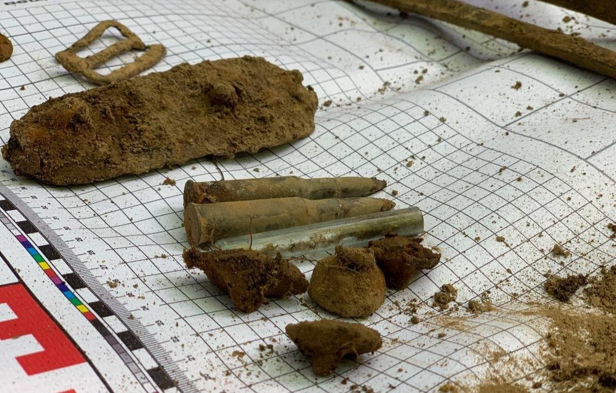 Фото: ГСУ СК РФ по Петербургу