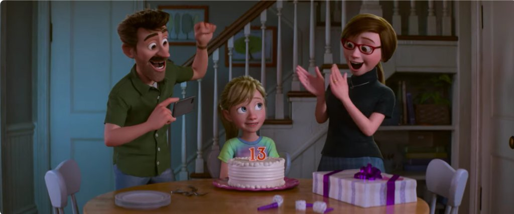 Кадр из мультфильма