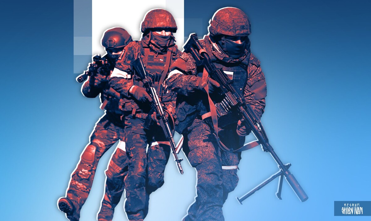    СВО Иван Шилов (с) ИА Регнум