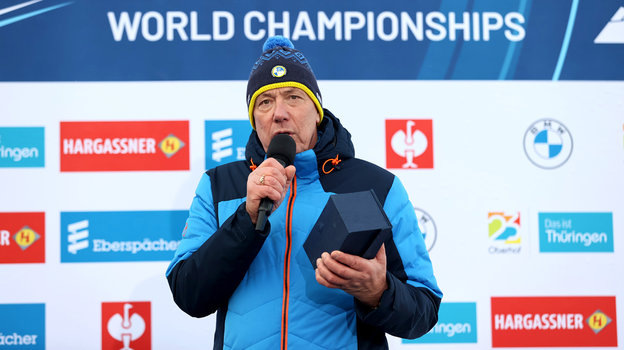    Эйнарс Фогелис. Getty Images