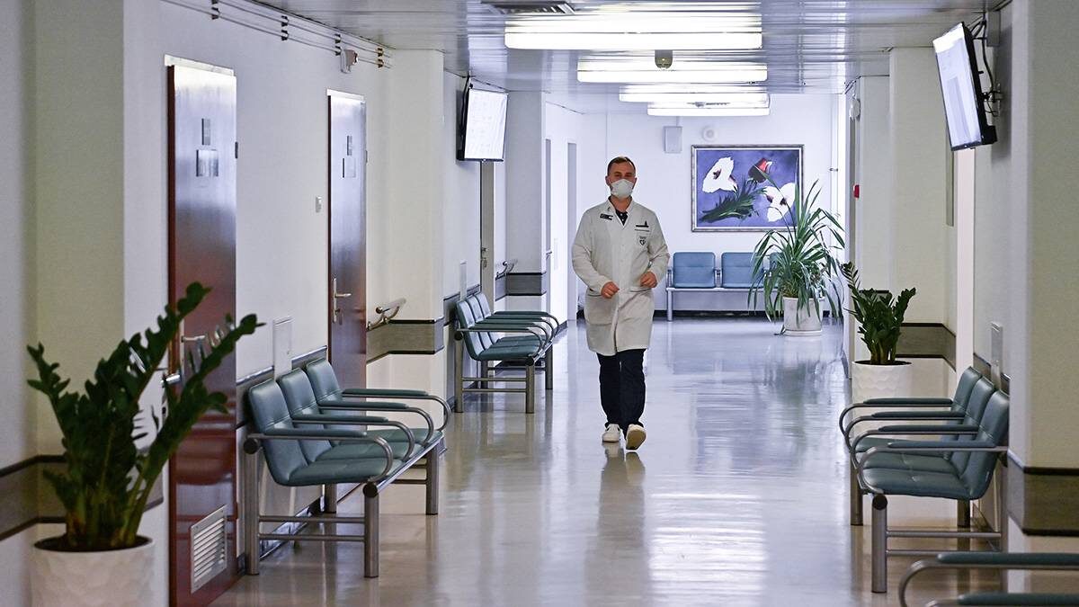    Фото: пресс-служба мэра и правительства Москвы / Максим Мишин