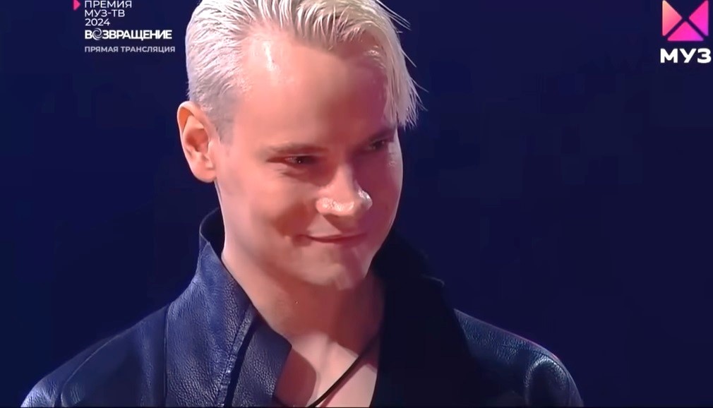 Ярослав Дронов (SHAMAN). МУЗ-ТВ 2024