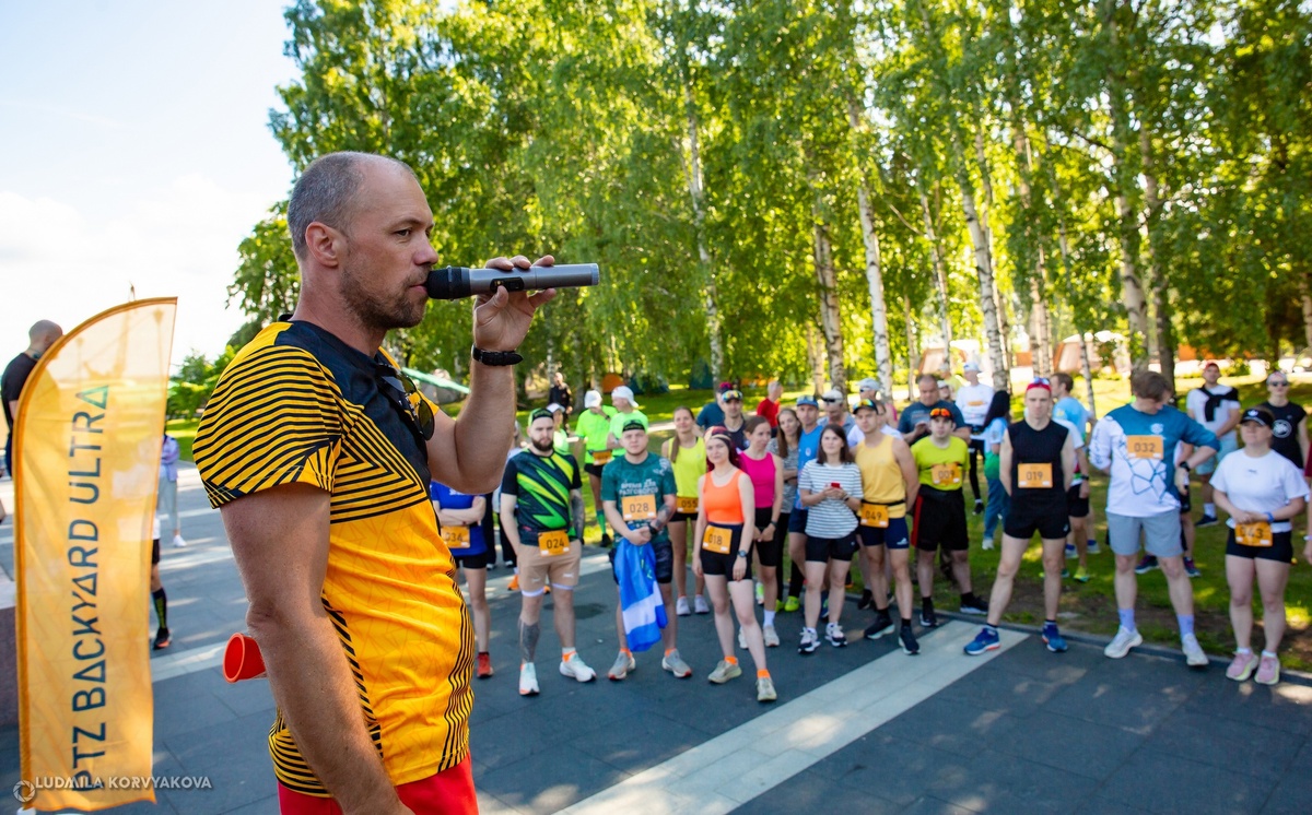    Самые стойкие бегуны готовы часами бегать в Петрозаводске, преодолевая сверхмарафон
