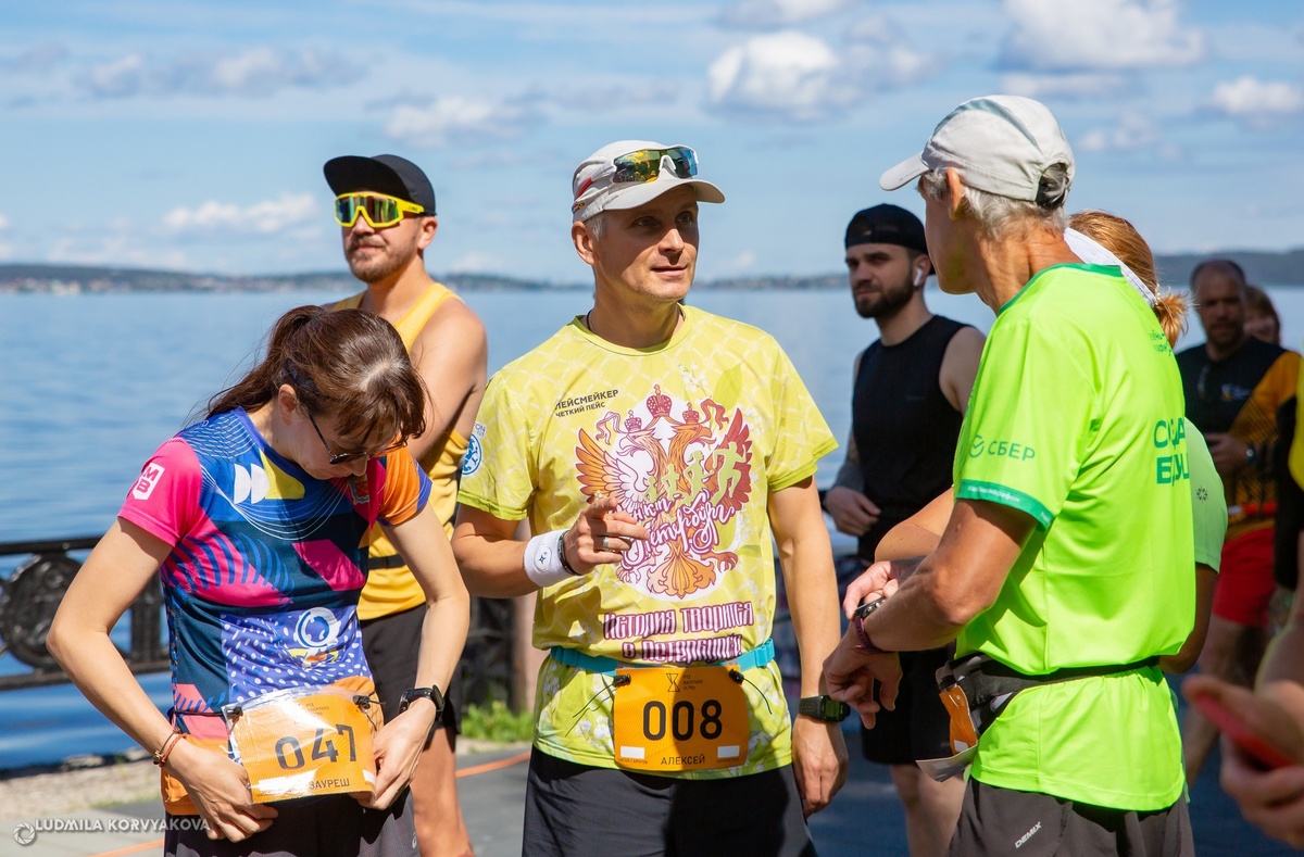    Самые стойкие бегуны готовы часами бегать в Петрозаводске, преодолевая сверхмарафон