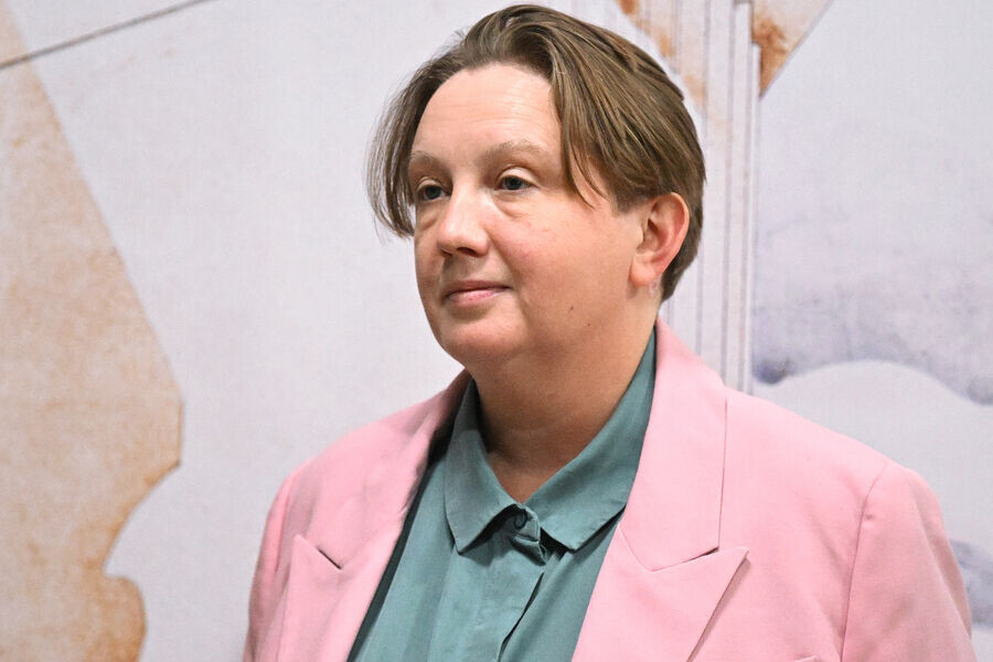 Елизавета Лихачёва.