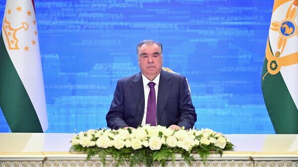    © Foto / Flickr / Пресс-служба президента Таджикистана
