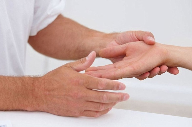 Консультация и осмотр у подолога