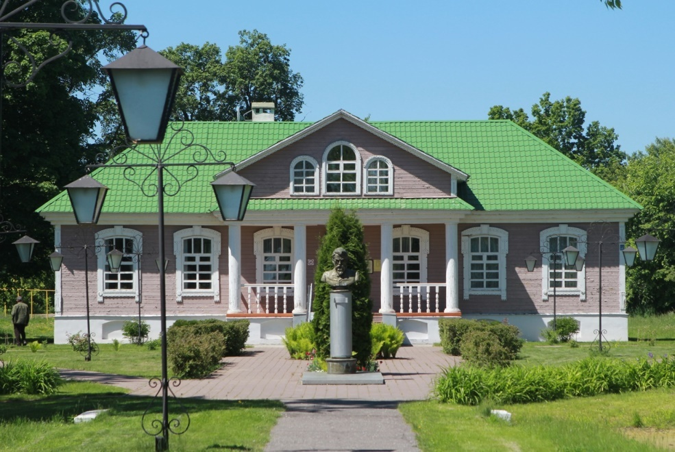 Музей-усадьба Вернадского. Фото из открытых источников Яндекс.Картинки