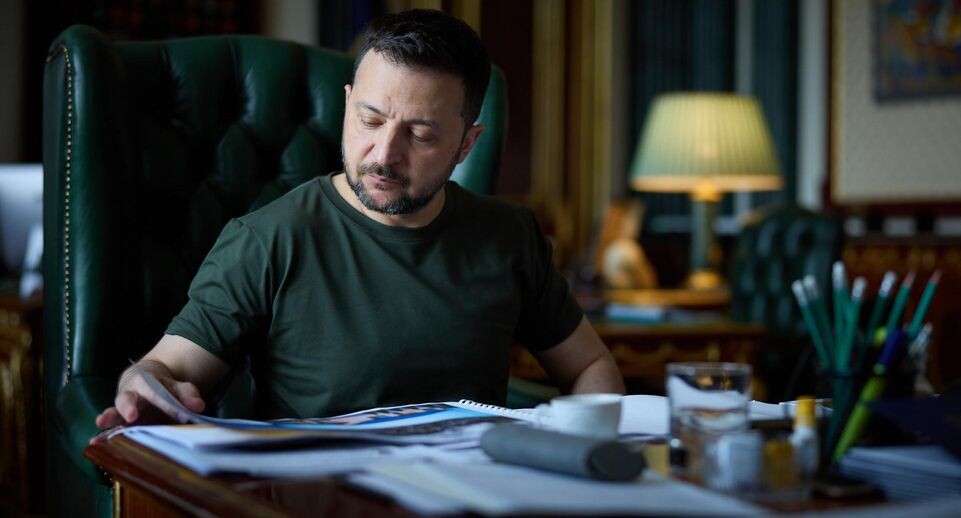    Официальный сайт президента Украины
