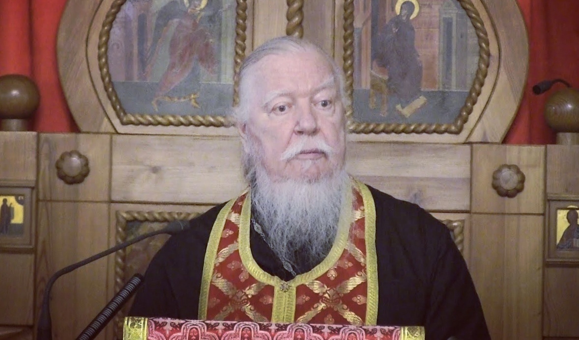 Димитрий Смирнов (07.03.1951 — 21.10.2020 гг.) — протоиерей, церковный и общественный деятель, проповедник, миссионер.