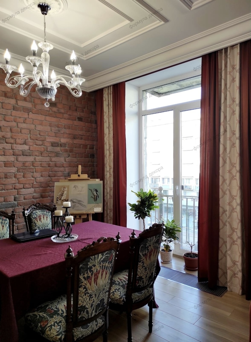 Яркая история в стаоинском доме