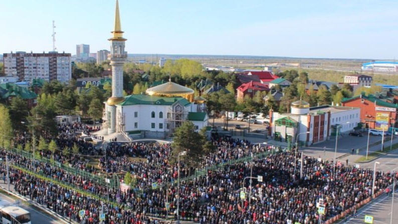    16 июня в Сургуте будет перекрыто движение автотранспорта