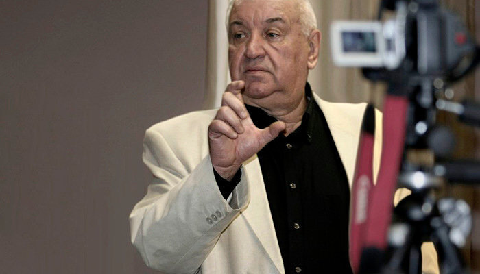 Виктор Константинович Толкачёв