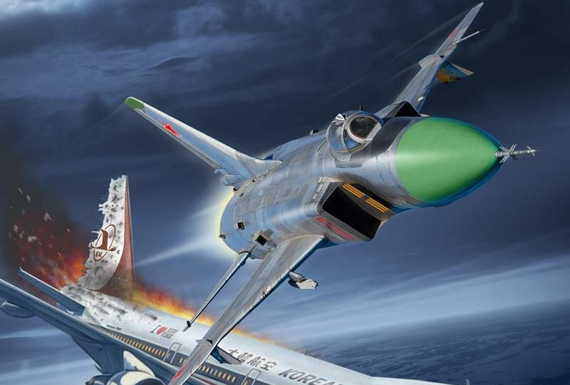 Выстрел в темноте: что происходило на борту Боинга 747 после попадания ракеты СССР