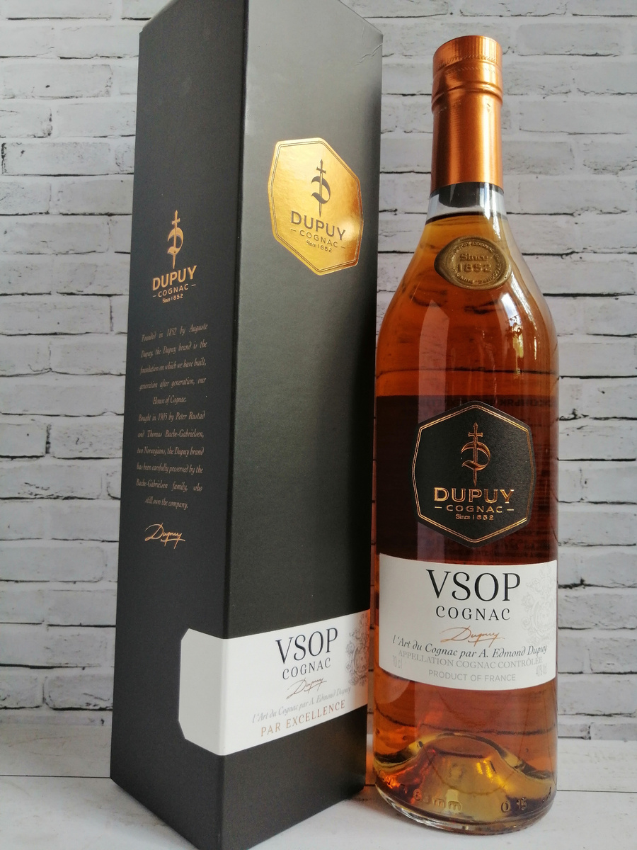 Cognac Dupuy VSOP