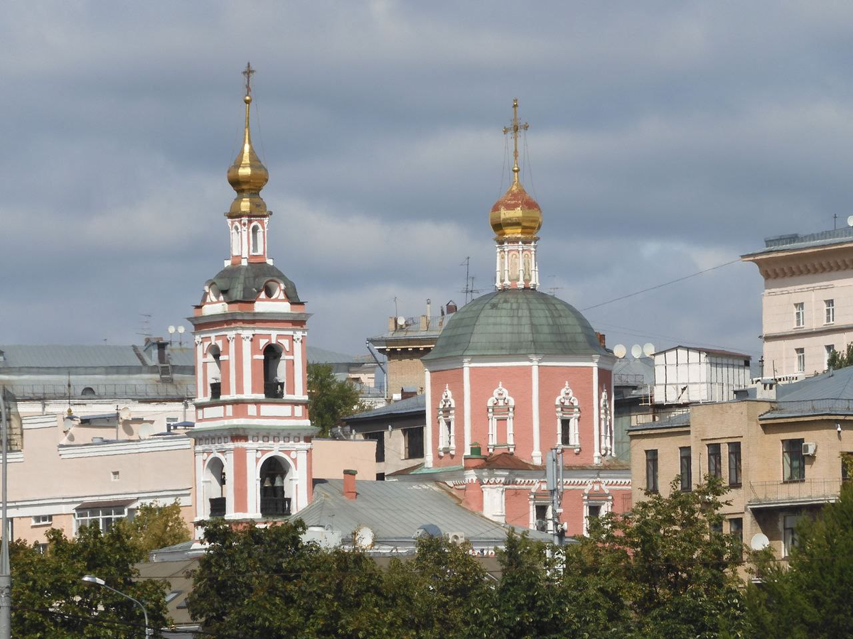 Сербское подворье в Москве