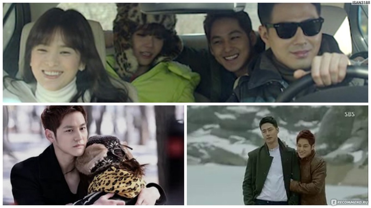 Жанр: драма, мелодрама