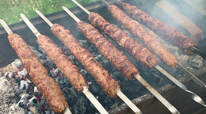 Люля-кебаб: мастер-класс по приготовлению идеального блюда