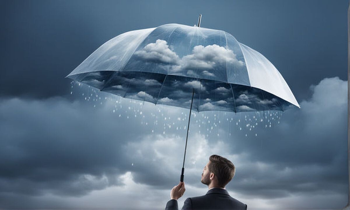 Фото: нейросеть. Искусственный интеллект и погода