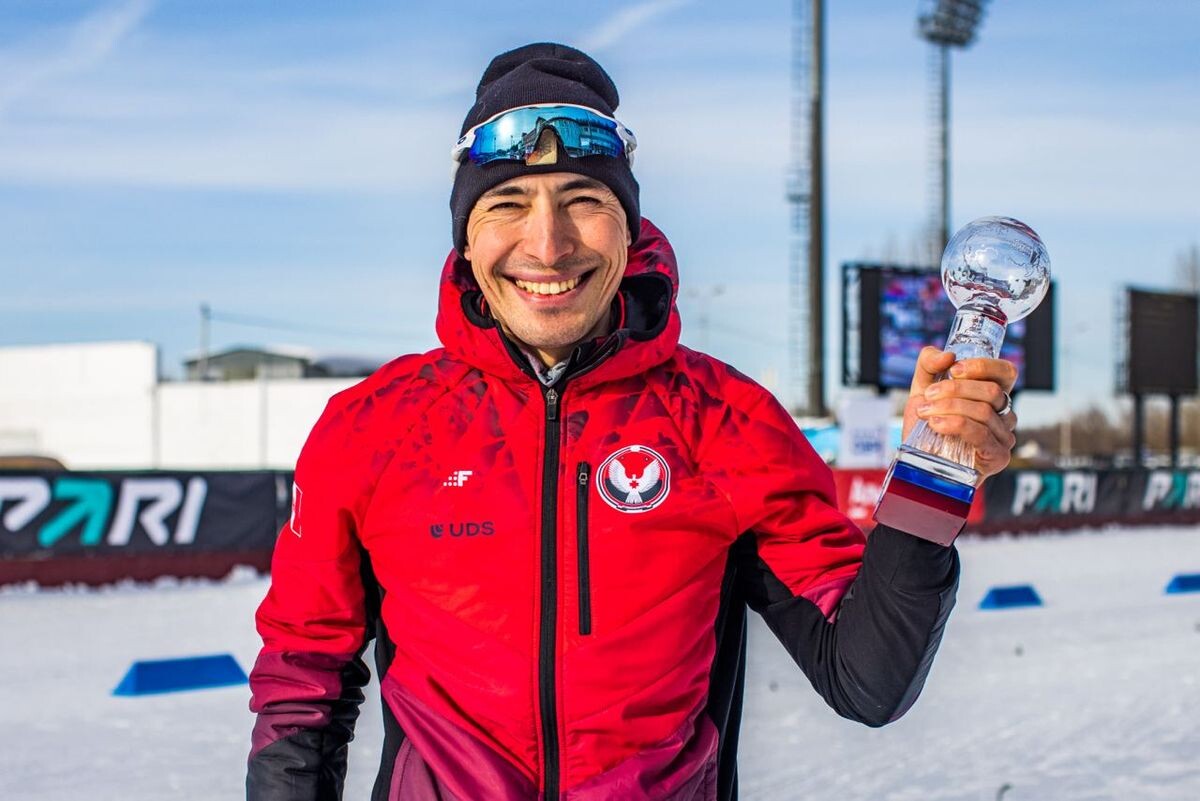    Дмитрий Мухаметкулов / СБР