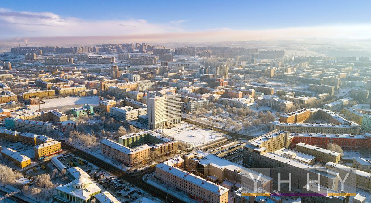    Фото: Мурманск