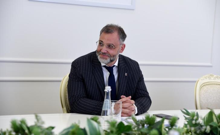    фото пресс-службы правительства области