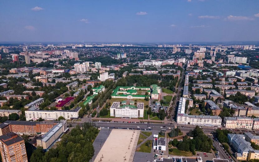    Погода в Ижевске на день: 16 июня снова ждем жару до +29°С