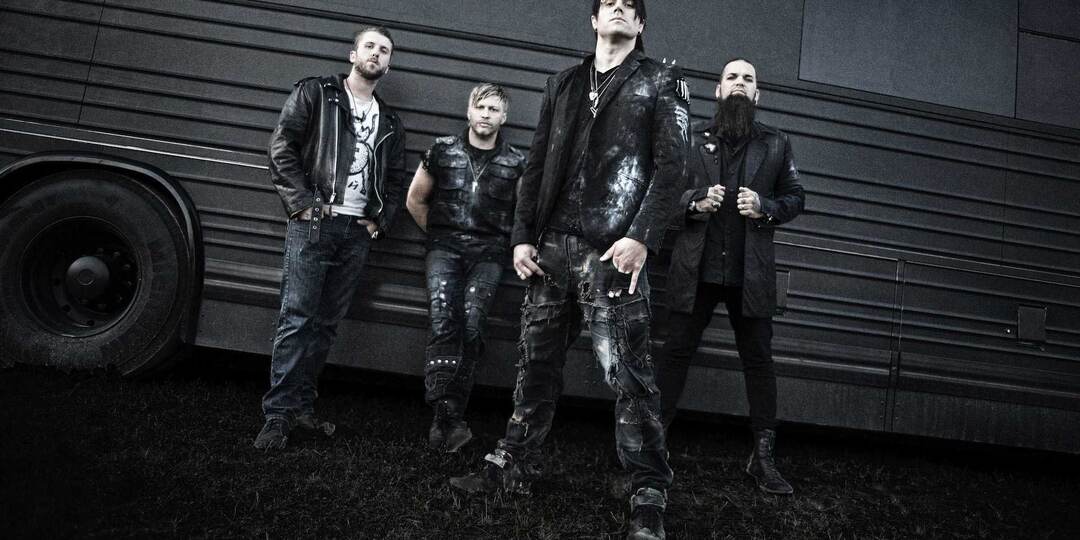 Three Days Grace в РОК ЖИВ