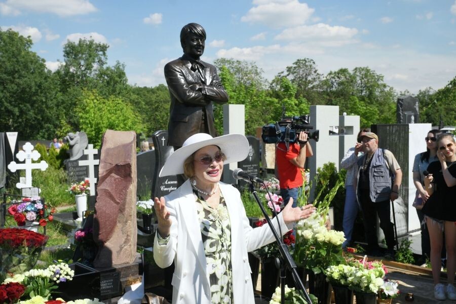    Актриса Людмила Максакова ©РИА Новости/Илья Питалев