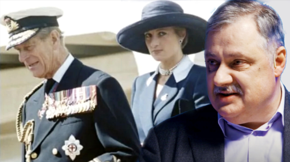 Принцу Филиппу принадлежит фраза: «Я стал англиканином, но остался православным» 