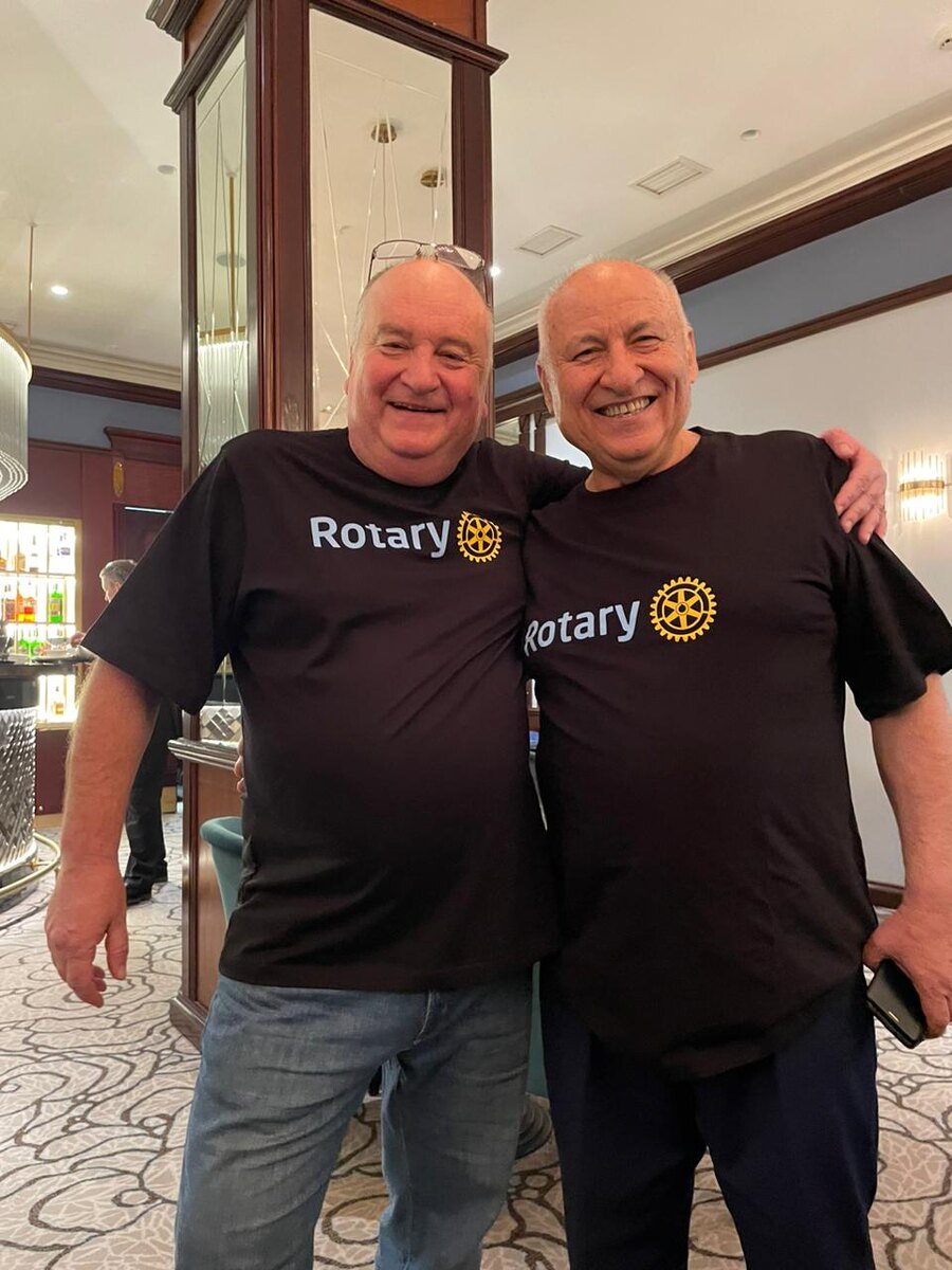 Владислав Несынов и Джафар Анагиев