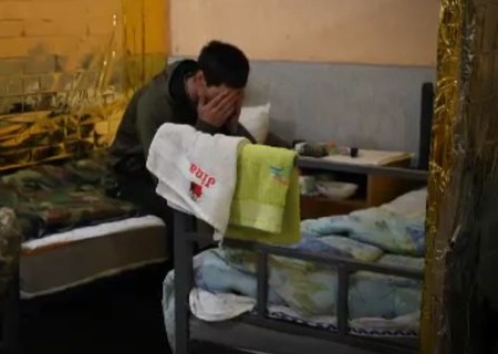    Sky News: на Украине растёт количество душевнобольных военных