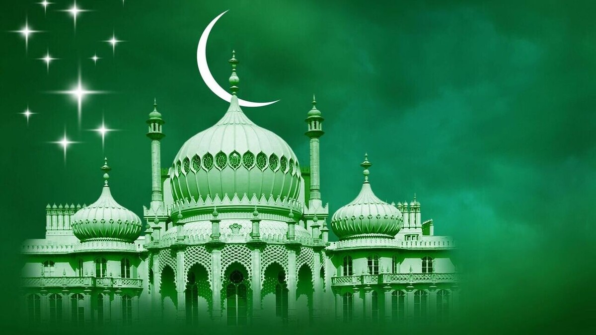 Курбан-байрам