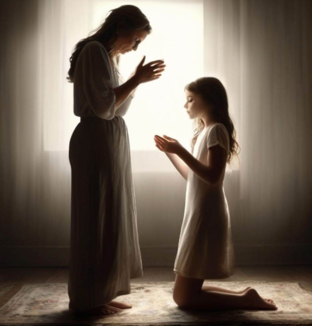 С любовью и благодарностью моей маме Шелестюк Галине, за эту чудесную жизнь.