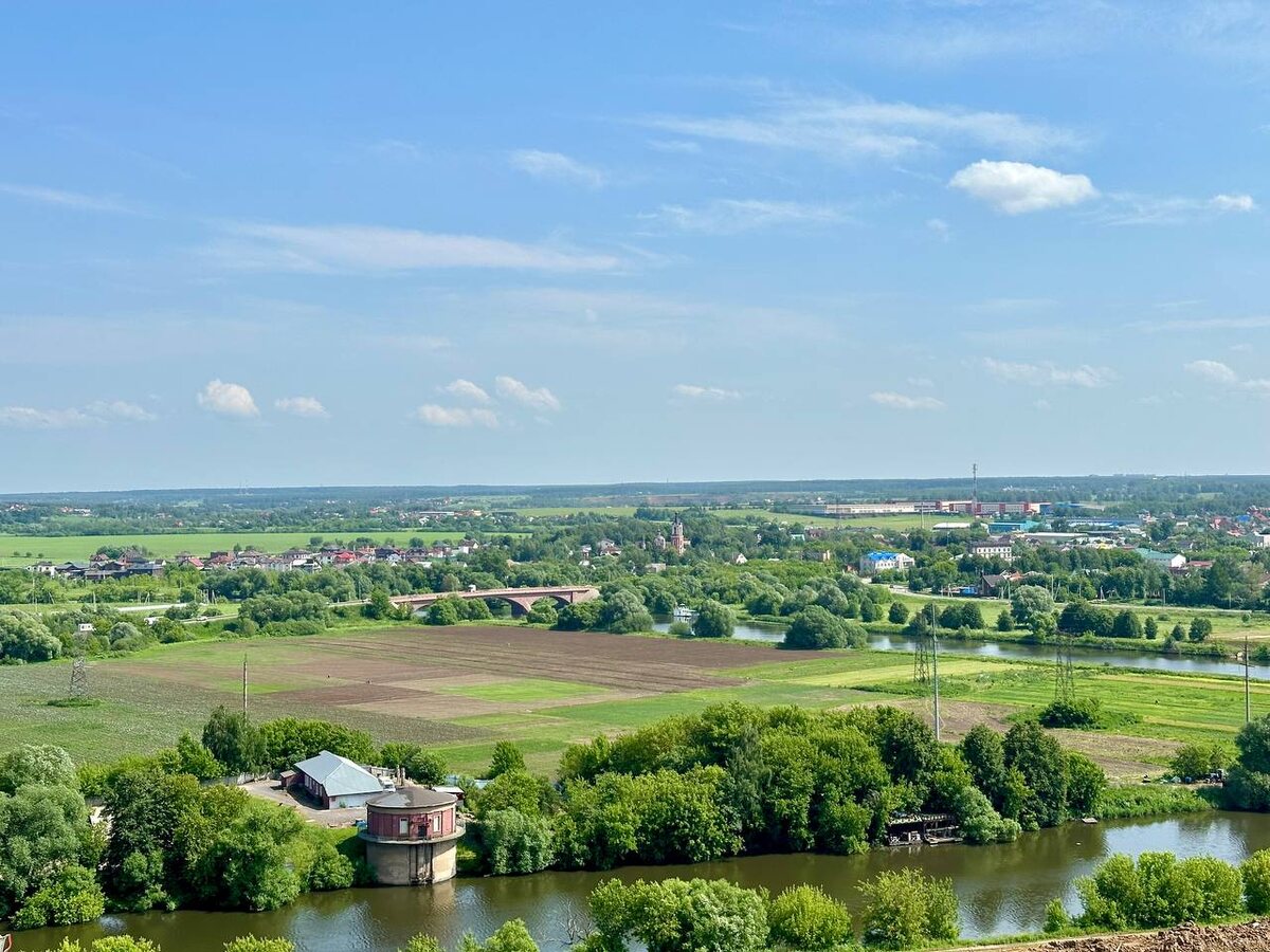 Вид из моего окна