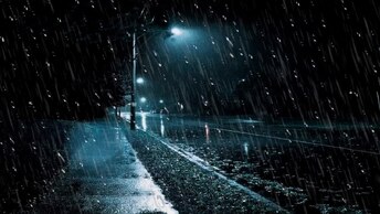 Необычная песня про дождь