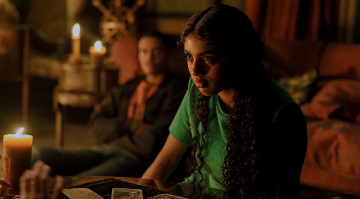 Первые сцены и маленький спойлер