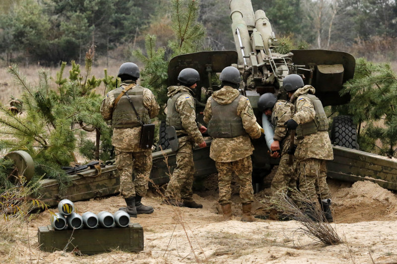    Фото: Maxym Marusenko/ZUMAPRESS.com/globallookpress