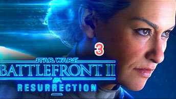 Star Wars Battlefront 2 Resurrection - часть 3 (финал)