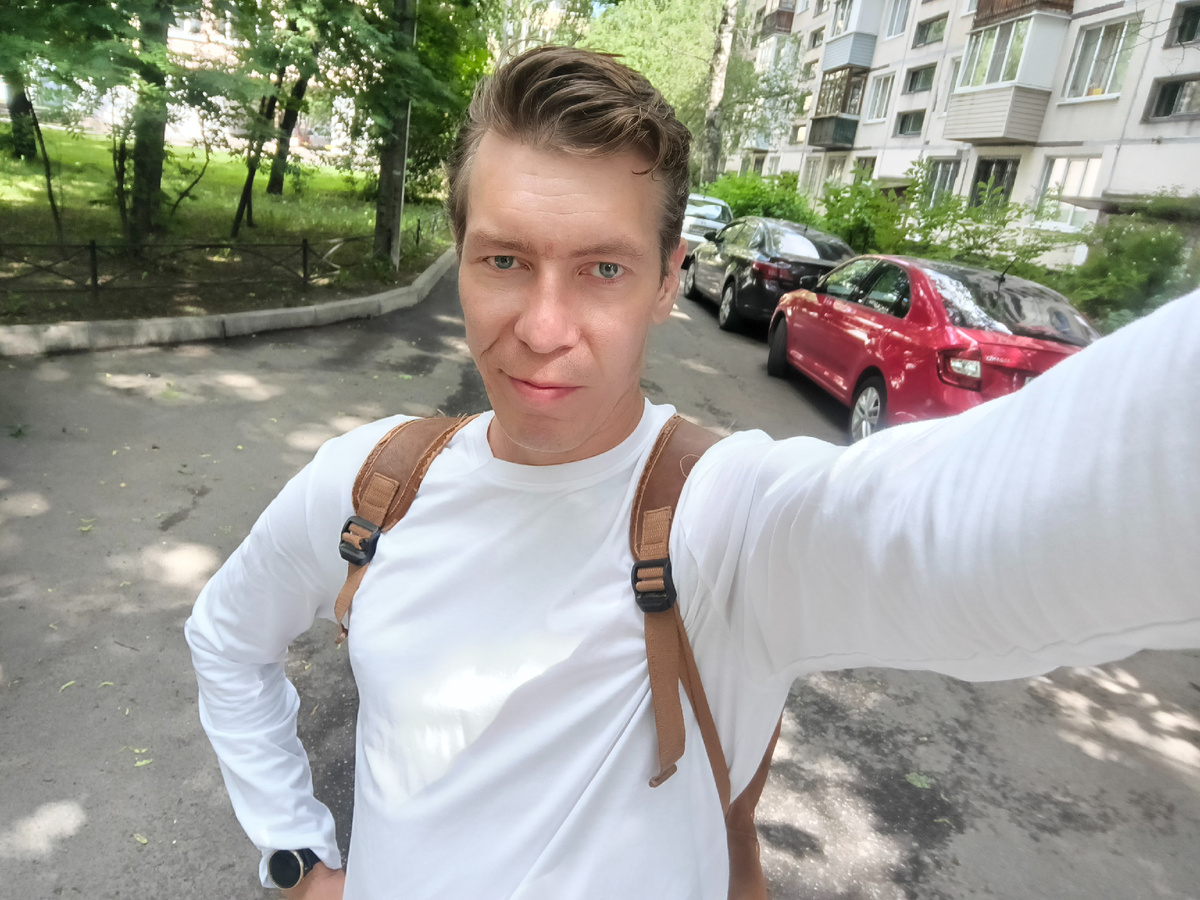 Так выглядит "правильный" холостяк - свежий, нацеленный в будущее, не обремененный укорами своей женщины ^_^