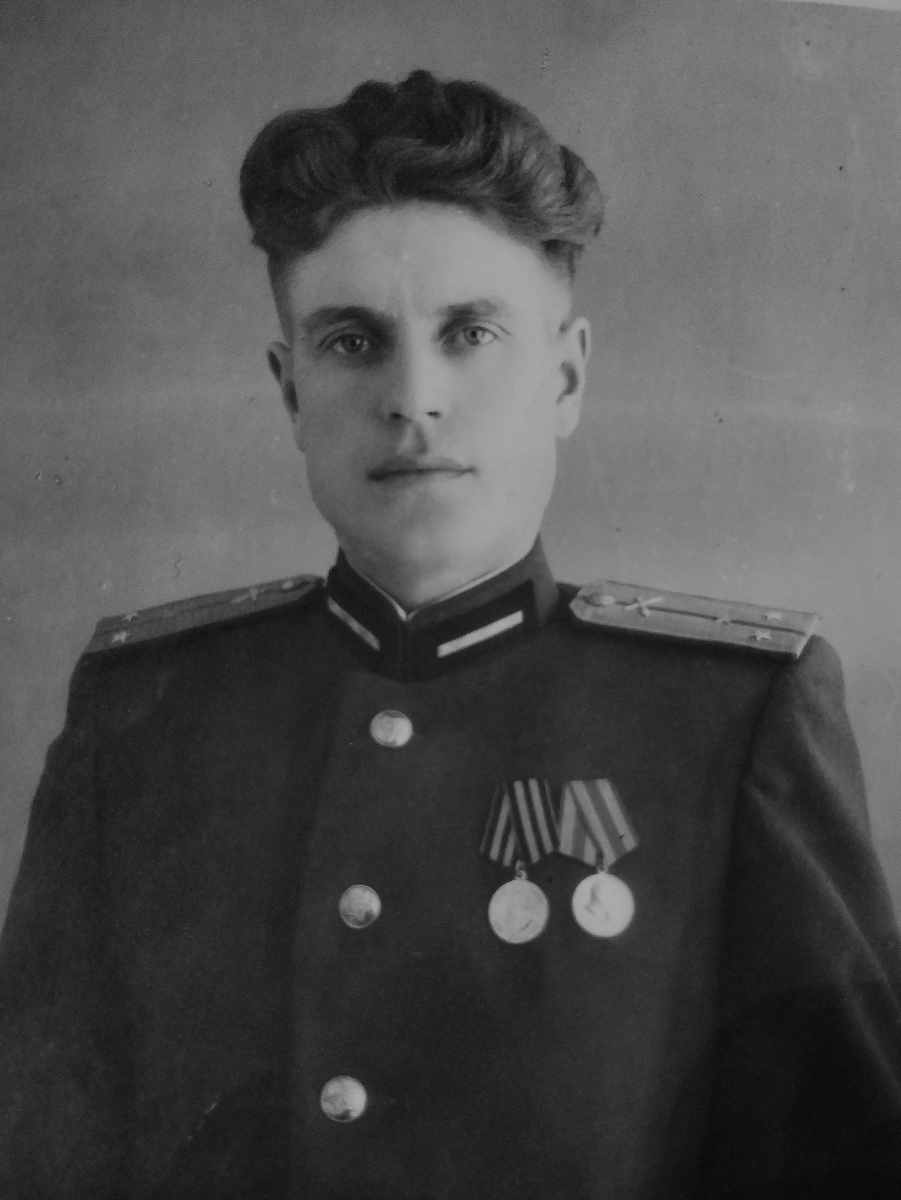 Дьяков Пётр Иванович