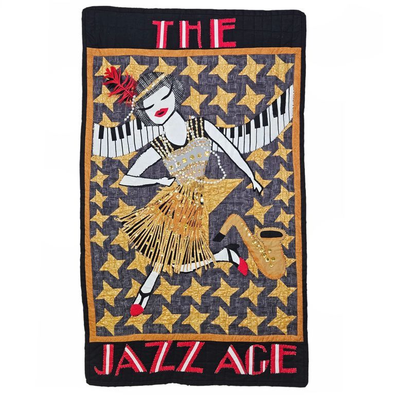 Martha IS the Star!, Krista Helton