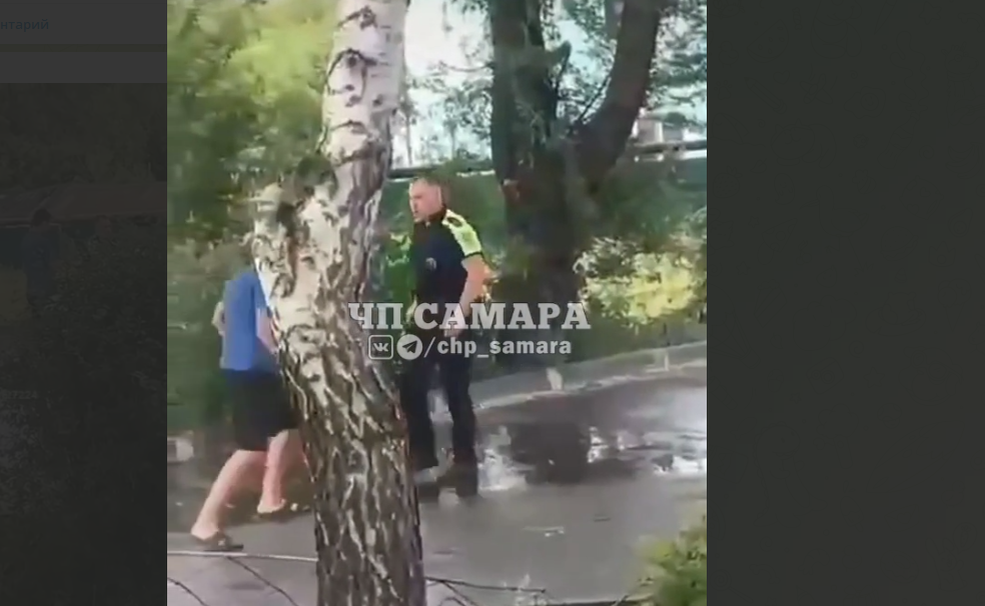 ЧП Самара