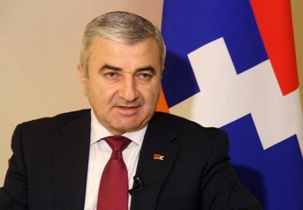 Экс-спикер парламента Нагорного Карабаха Ашот Гулян