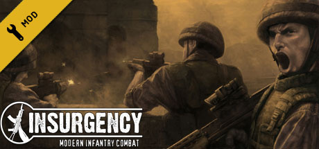 INSURGENCY Modern infantry combat (2007) (Взято из открытого источника)