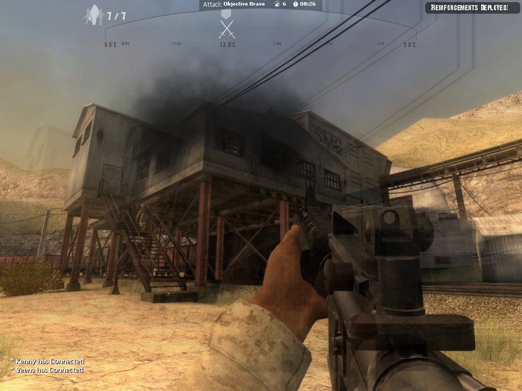 INSURGENCY Modern infantry combat (2007)