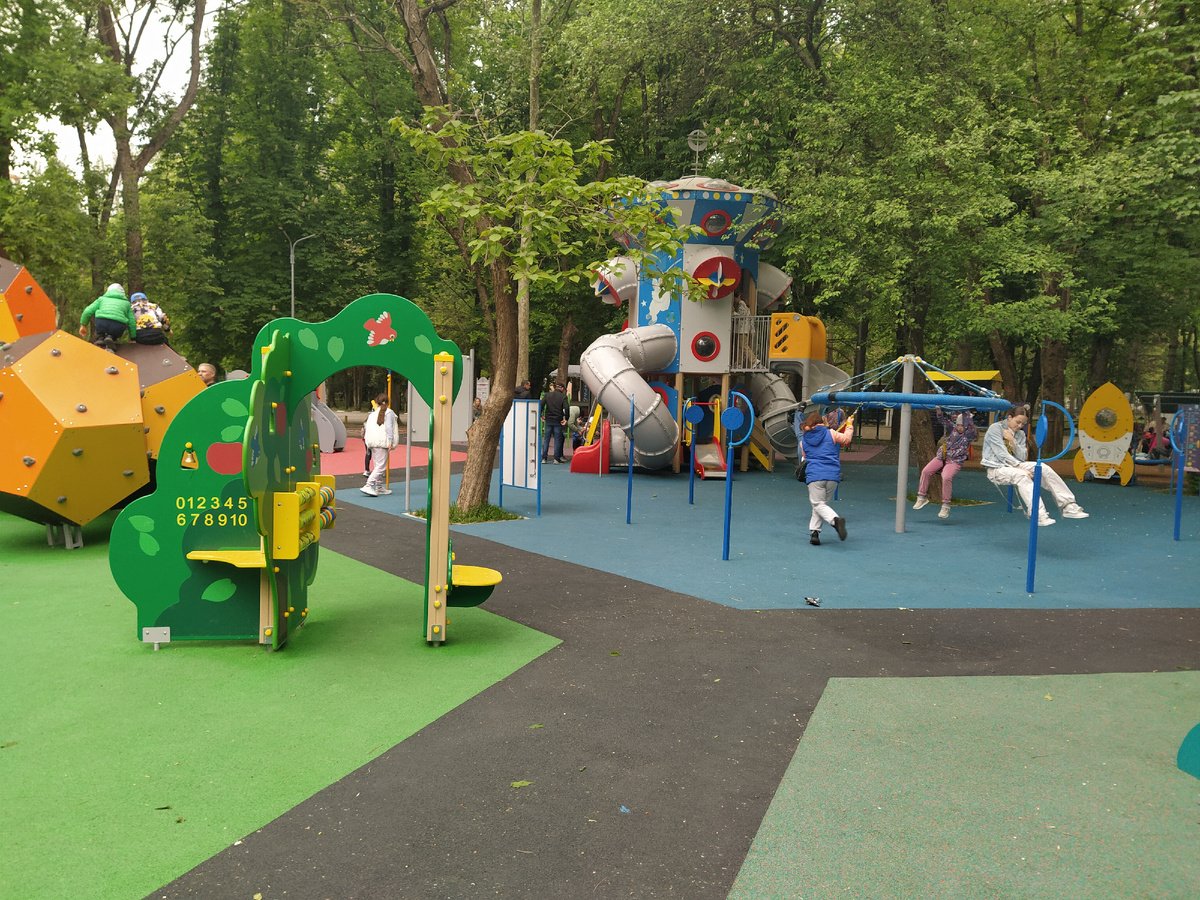 Научная площадка