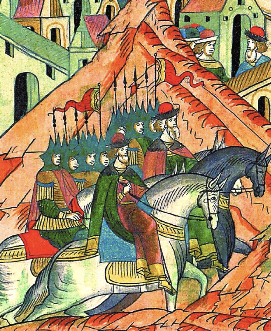 Иван Молодой. Источник: wikipedia.org