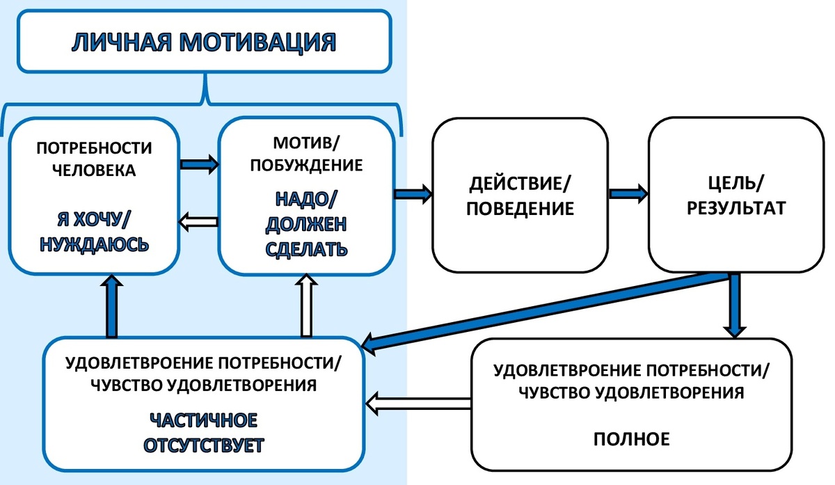 Белыми стрелками указаны дополнительные вариации в схеме.