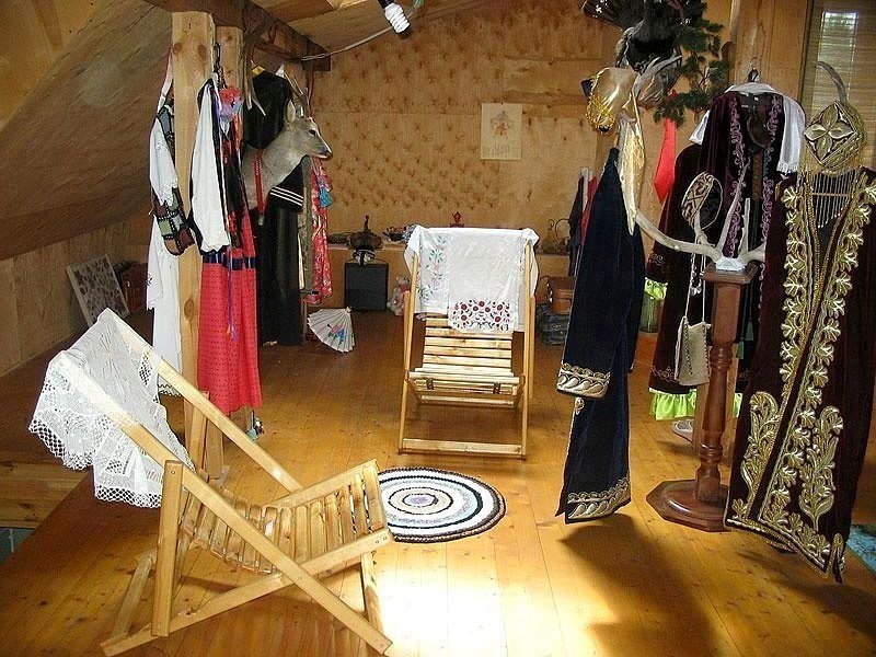 Так выглядит частная коллекция в домашних условиях